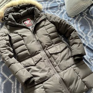 Pajar winter coat
